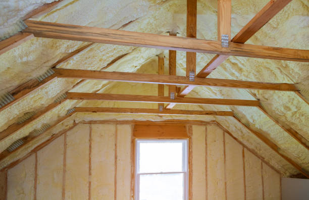 Best Attic Insulation Installation  in Hagaman, NY
